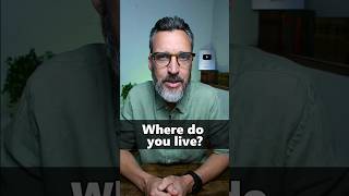 WHERE DO YOU LIVE? 3 example answers. B2 First, C1 Advanced, C2 Proficiency Cambridge speaking exam