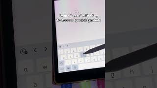 iPad Keyboard Tips & Tricks | Resize, Move & Unlock Hidden Symbols