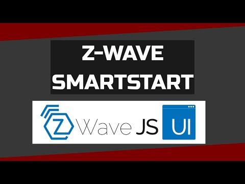 How to Quickly Pair a Z-Wave Device with SmartStart!