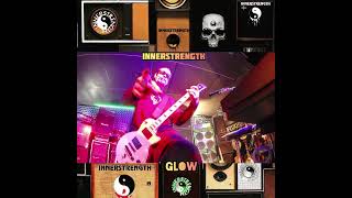 Glow - INNERSTRENGTH🎶 = ✌️💙🎸🎶💪🖖 #INNERSTRENGTH #newkensington #glow 