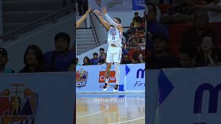 Bolick 👉 Herndon!!! #nlexroadwarriors #pbagovernorscup #pbaseason49
