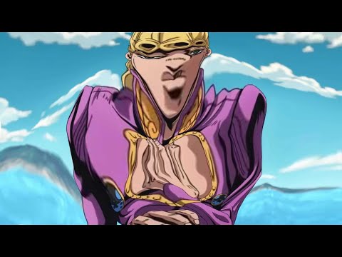 WIDE walking JOJOs characters! | Normaneverland