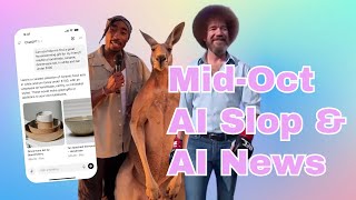 AI and Vibe Coding news for Oct 14 + Sora2 Review