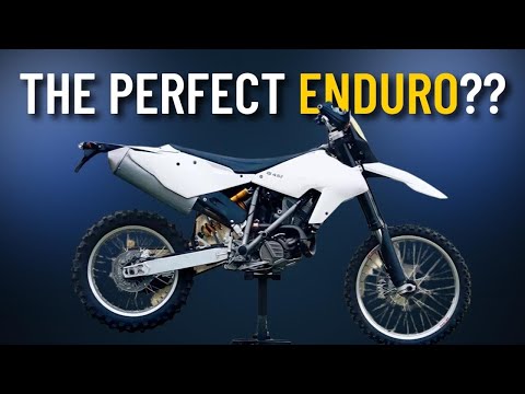 The Perfect Enduro Machine: BMW G450X