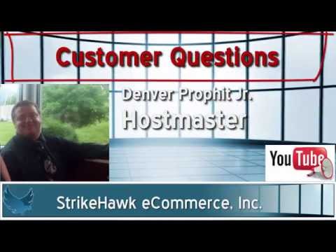 cPanel Backup To Computer - StrikeHawk eCommerce, Inc.