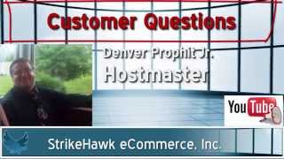 cPanel Backup To Computer - StrikeHawk eCommerce, Inc.