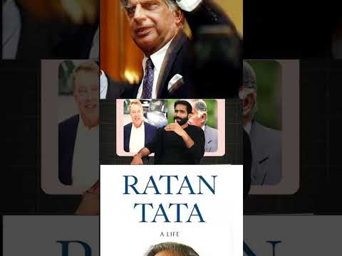 Ratan Tata I Ratan tata news I Ford vs Ratan tata