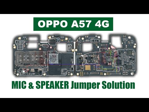 Oppo a57 mic spk ear problem solution