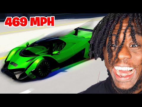 I Spent $18,345,785 on a FASTEST CAR