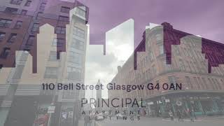 Principal Apartments Lettings - 110 Bell Street
