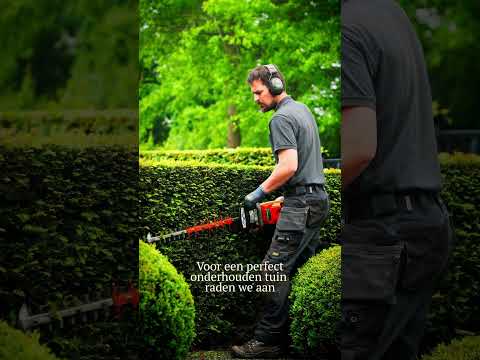Wist je dat jouw tuin minimaal 2 keer per jaar onderhoud nodig heeft?  #Tuinonderhoud #tuin