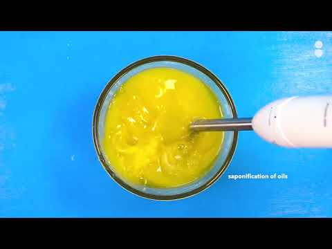 How to make Natural Soap Bars: The Art of Making Natural Bars!