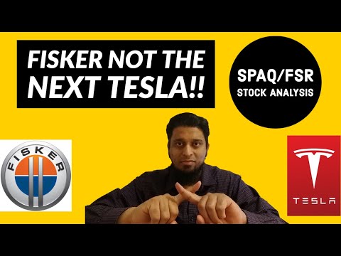 Why the SPAQ stock (FSR stock) can never be the next Tesla!!