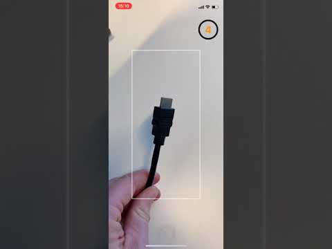 Cable recognition with AI