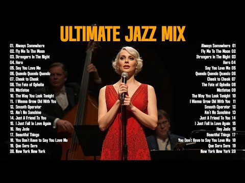 🎷 Midnight Vibes: Sophisticated Jazz Covers of Popular Hits