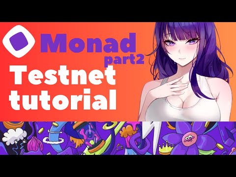 Monad Testnet: Part 2 — More Tips, Swaps & Contract Deployment for the 2025 Retrodrop!