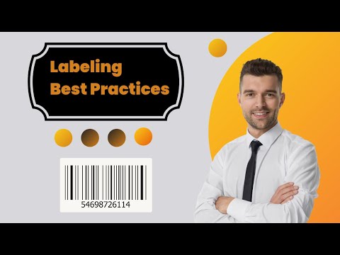 Streamline Your Warehouse: Labeling Best Practices & Tips