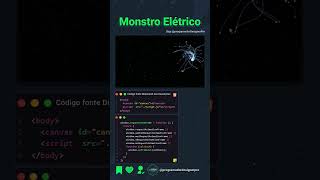 HTML CSS javascript e canvas #frontend #programacao #html #css #javascript #cssanimation #htmlcss