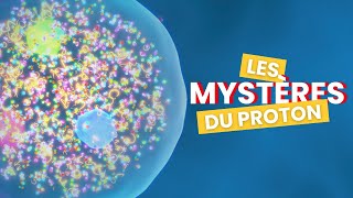 The Mysteries of the Proton👀