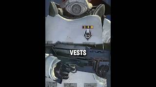 Why Don’t Rebels Use Combine Soldiers/Elites Vests?