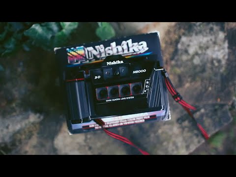 3D film cameras