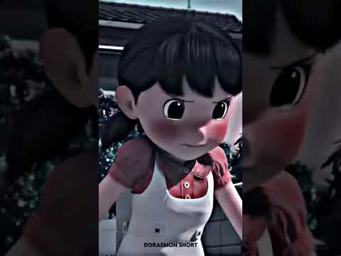 🥀Shizuka and Nobita❣️| Love Story | True Love Story | NShizuka and Nobita WhatsApp Status