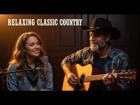 The Best Timeless Country Collection 2025 – Calm & Chill Music for Work, Study, Drive