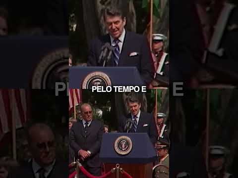 Ronald Reagan