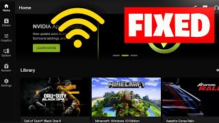 How To Fix NVIDIA App Not Loading - NEW 2026✅🔥