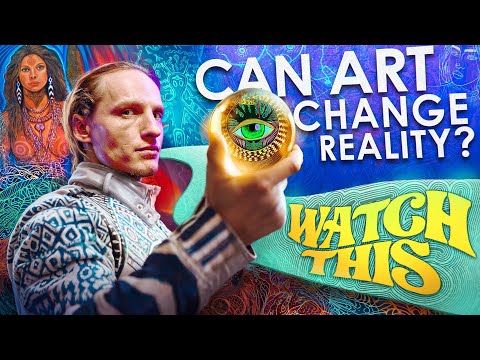 How This Artist Changed Reality Through Art
