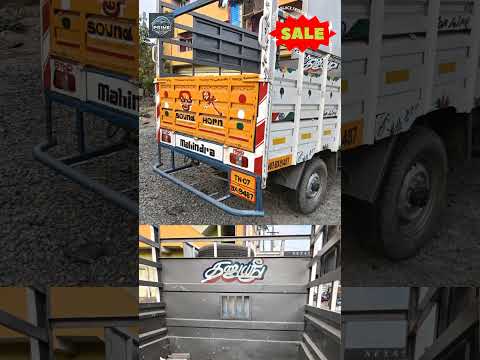 Beloro Maxi Truck (2014) For sales in Tamilnadu #automobile #forsale #maxitruck #beloro