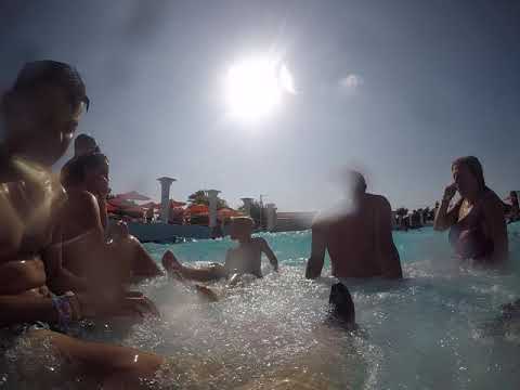 Watercity Crete wave pool 2019