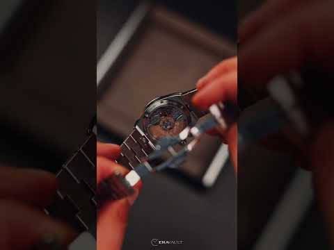 Vacheron Constantin Overseas Dual Time, legenda din “sfânta treime”! #shorts #luxurywatch