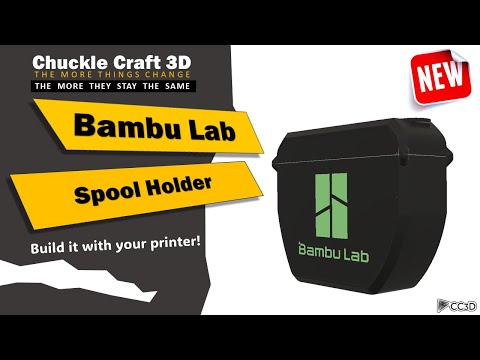 Bambu Lab Filament Box Dryer