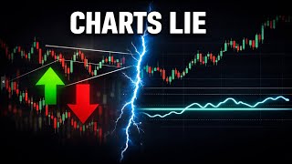 Chart Patterns Are An Illusion -Traders Mind, Unconscious Bias, and Physiology Work Against Them.