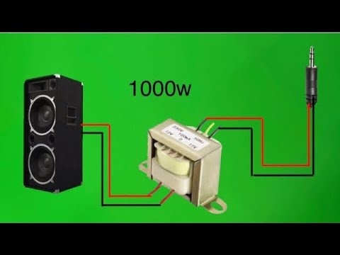 DIY  Turn a 15W Amplifier into a 300W Power Beast! |Amplifier Upgrade Tutorials 🔊💥