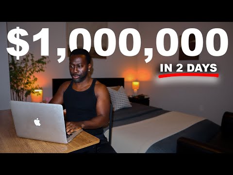 I Built a Million Dollar Digital Business From My Bedroom Using AI