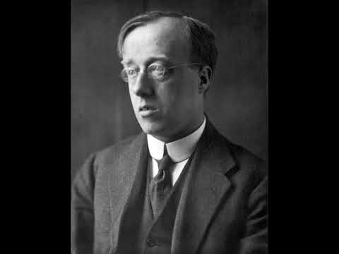 Gustav Holst: Hecuba's Lament, Op. 31, No. 1,  H. 115 - for alto, female chorus and orchestra (1911)