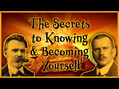 The Secrets to Knowing and Becoming Yourself