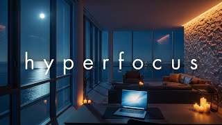 Deep Work Music • Ocean Office Mix for Focus & Productivity