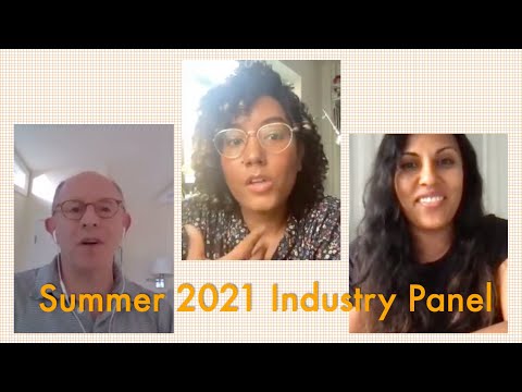 LifeSci NYC Internship Program | Summer 2021 Industry Panel