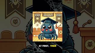 The Smartest Spider! Web 101! #dailylearning #facts