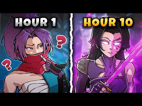 I Spent 10 HOURS Learning Psylocke To PROVE She's BROKEN in Marvel Rivals