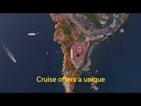 The most Stunning Top 5 Cruise ride in life time!!! Never miss it!