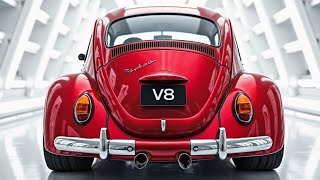 2025 Super Beetle V8: An Iconic Classic Reborn with Modern Might