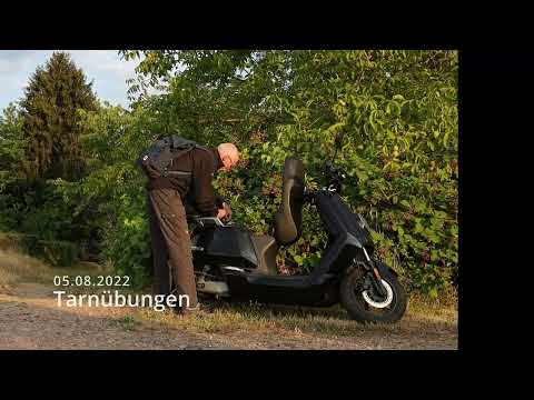 Tarnübungen