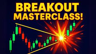Breakout Trading Masterclass: Strategies to Trade Breakouts & Avoid False Breakouts