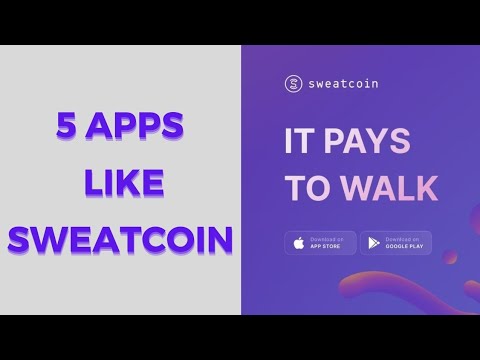 Discover 5 Amazing Apps Like Sweatcoin for Earning Rewards