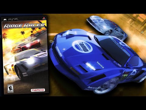 Does Ridge Racer (2004) Hold Up? | PSP Review