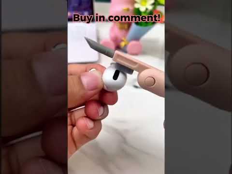Recommended ko to para sa inyo. https://goeco.mobi/g6nAT9ui #cleaningkit #brush #recos #short